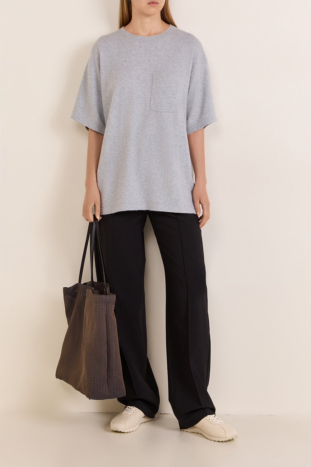 חולצת טי אוברסייז